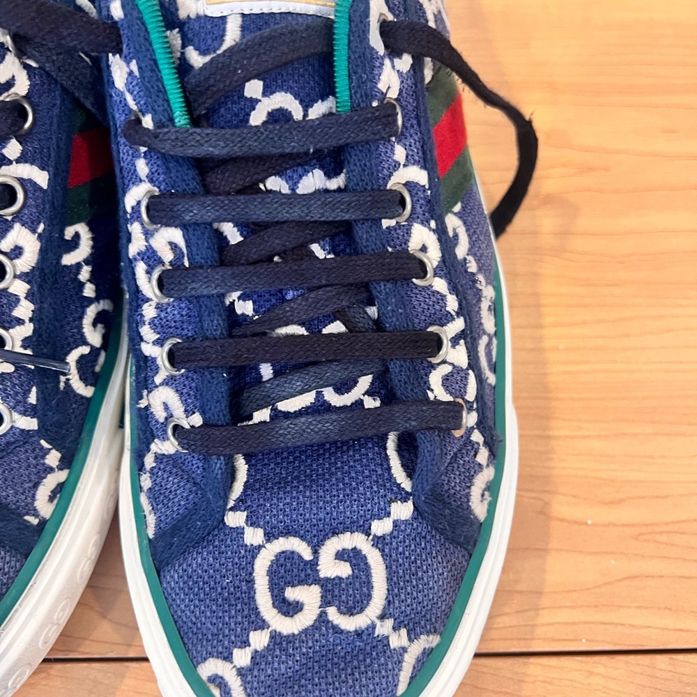 Gucci Tennis shoes